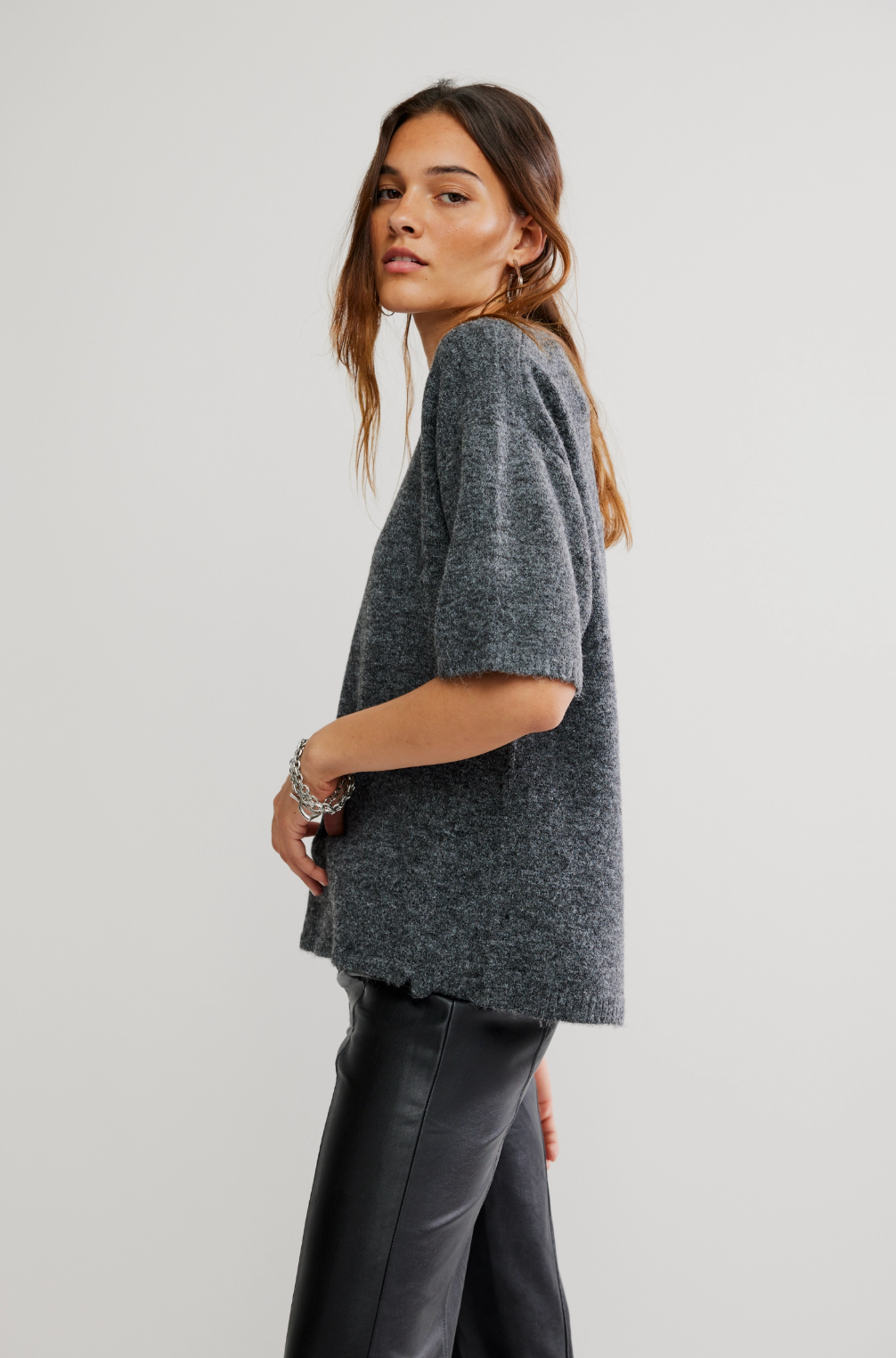 Margot Sweater Tee