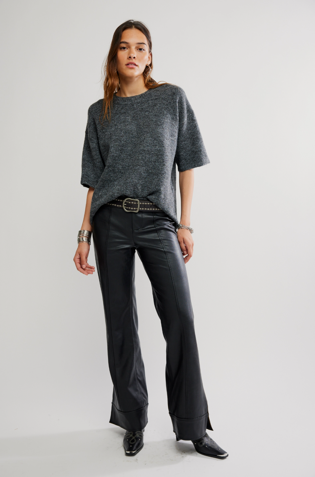 Margot Sweater Tee