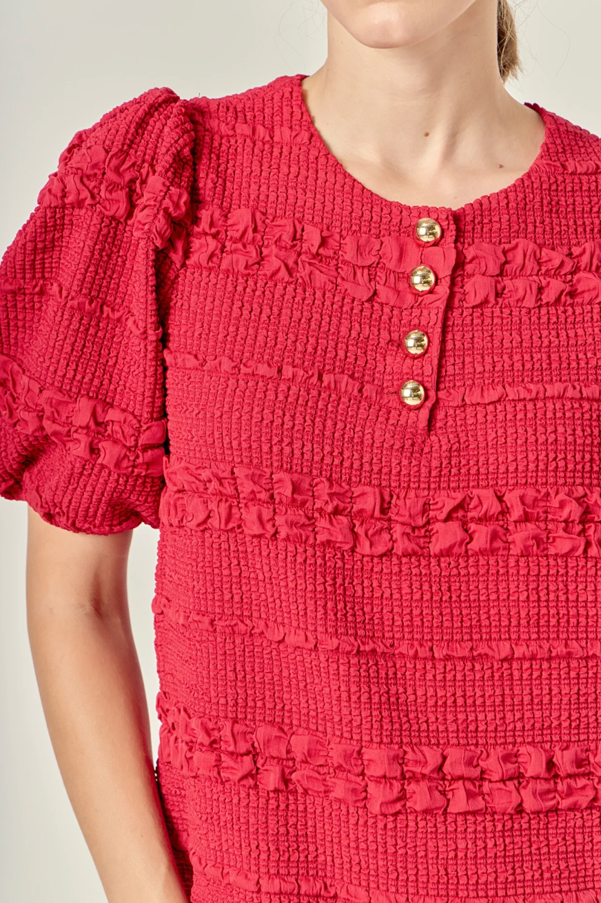 Maya Mini Dress