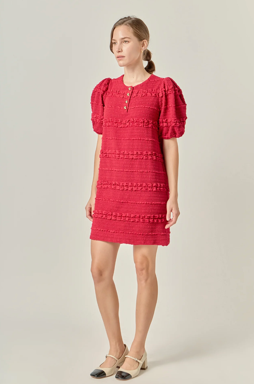 Maya Mini Dress