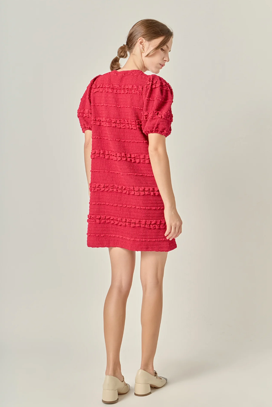 Maya Mini Dress