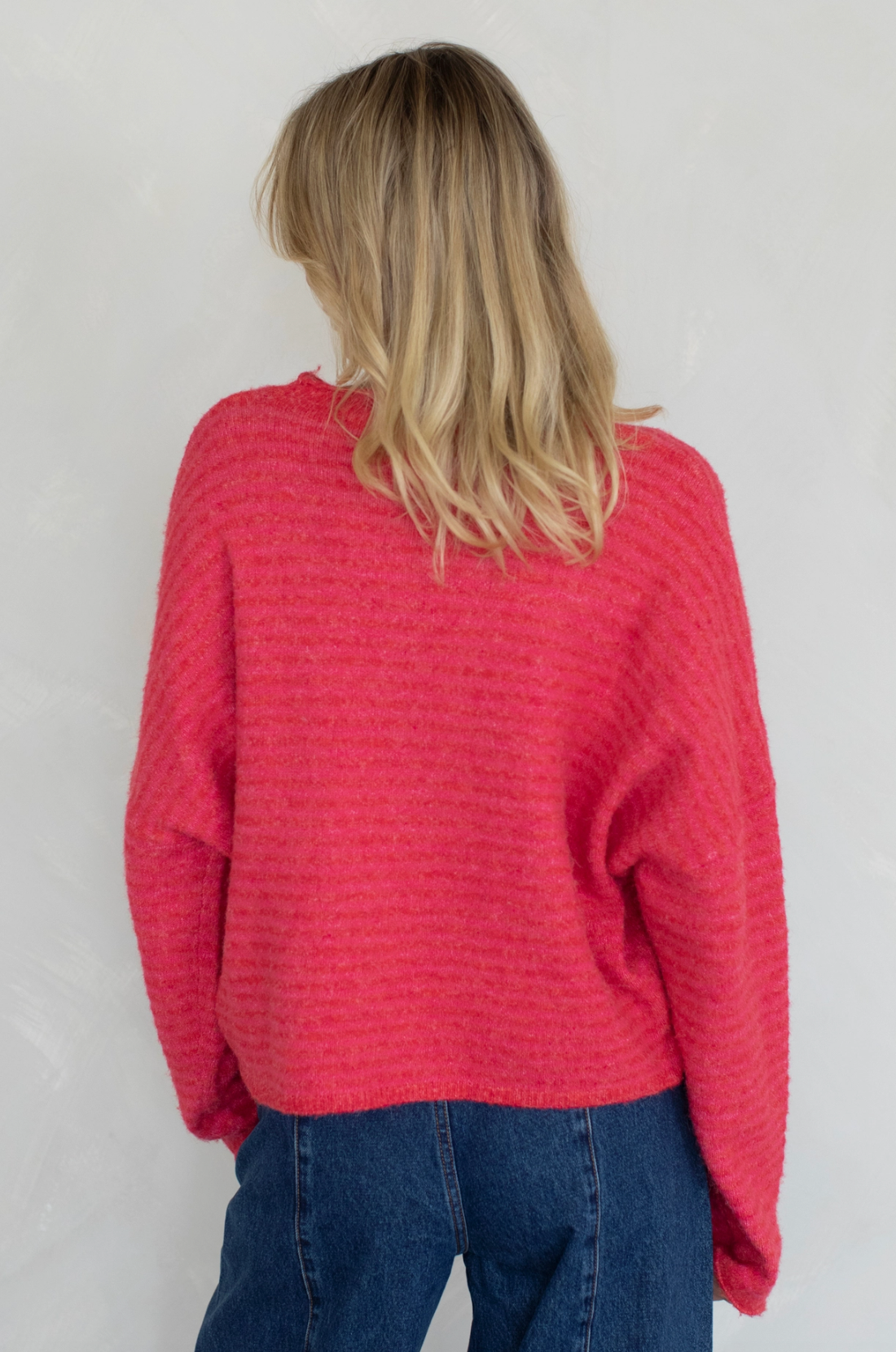 Striped Piper Cardi