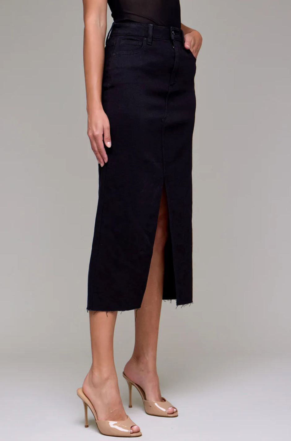 Peyton Midi Skirt