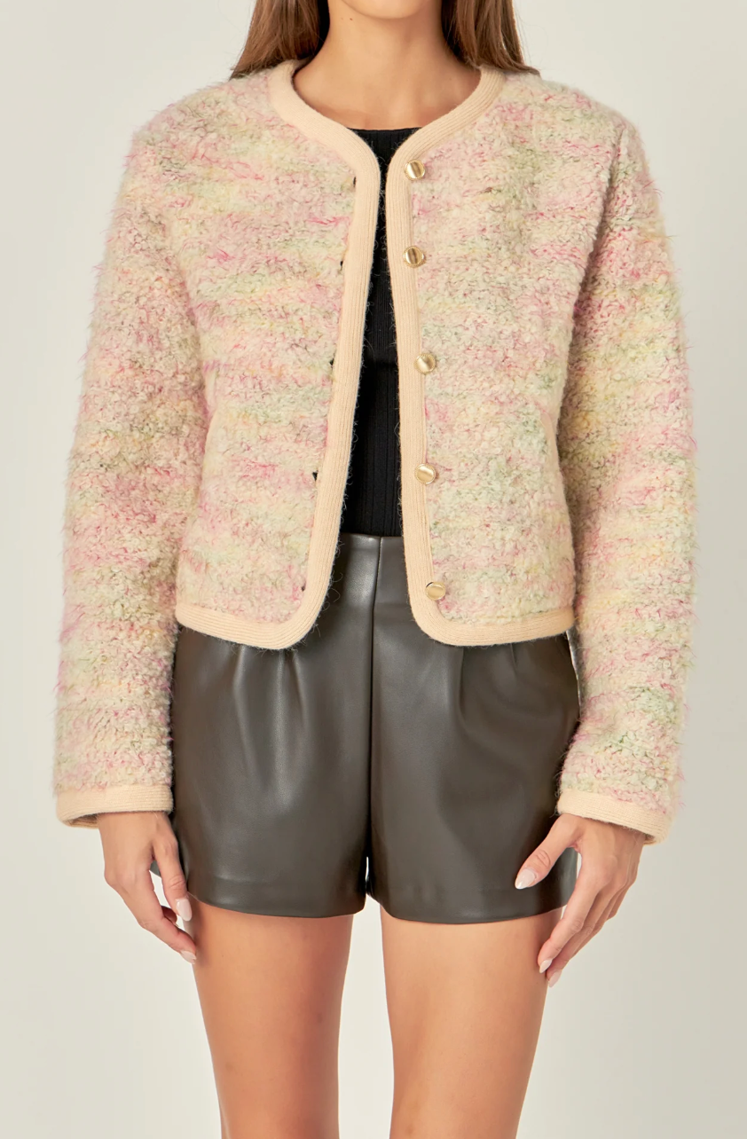 Dala Colorful Jacket