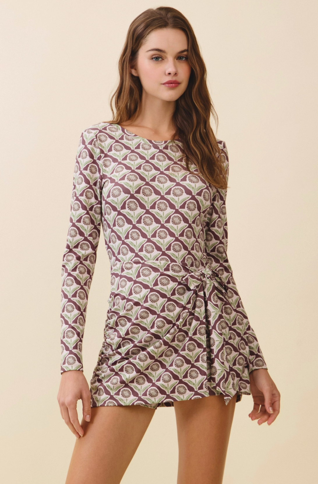 Piper Bodycon Mini Dress