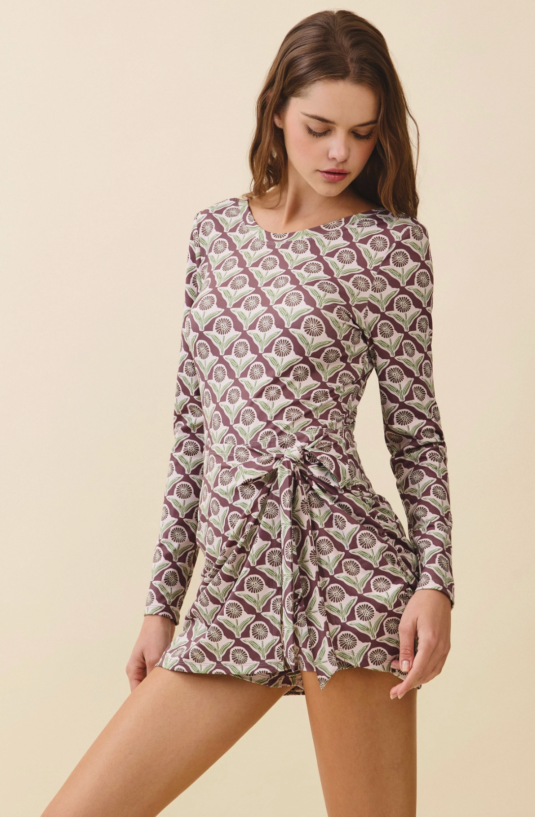 Piper Bodycon Mini Dress