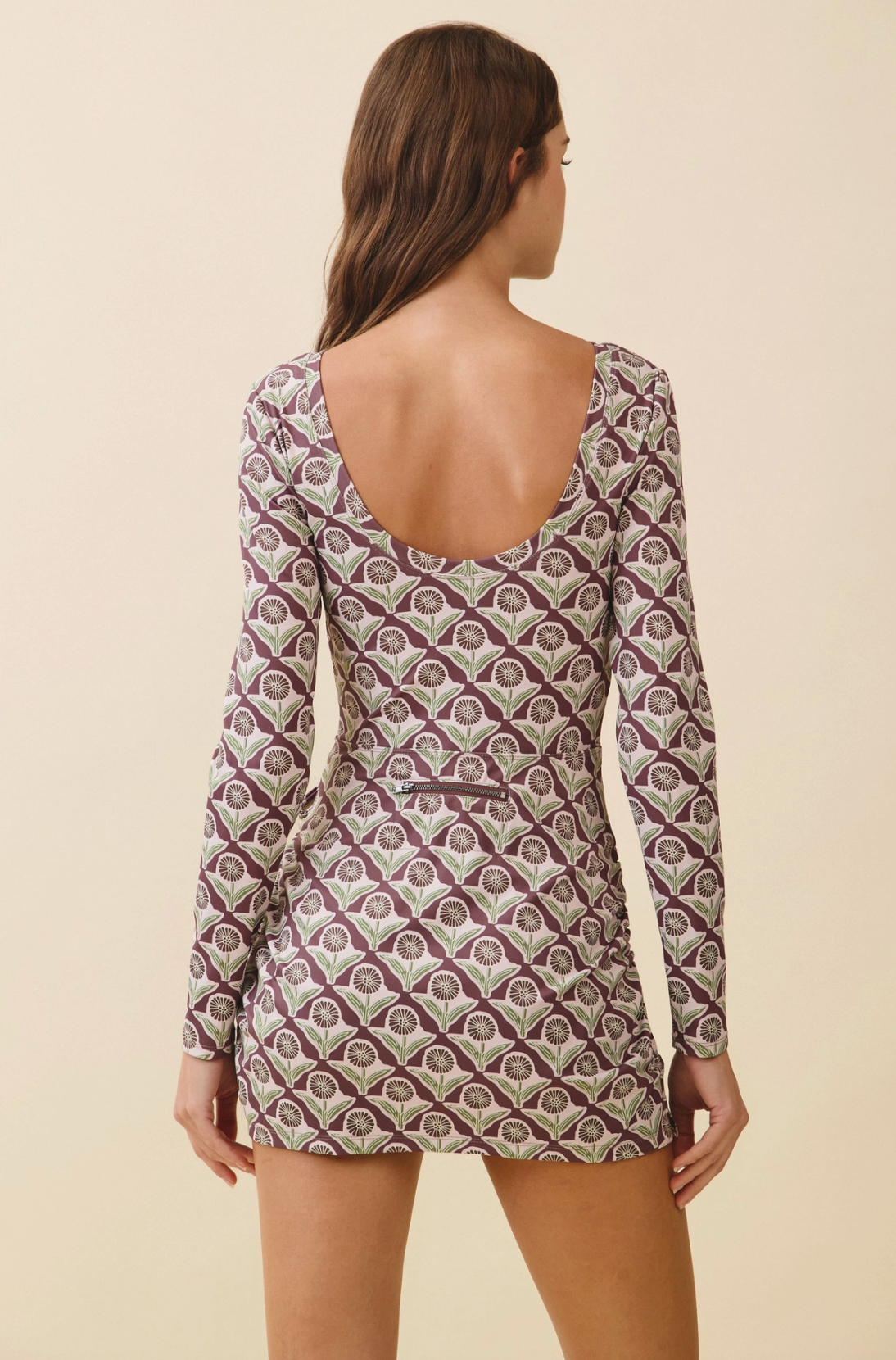 Piper Bodycon Mini Dress