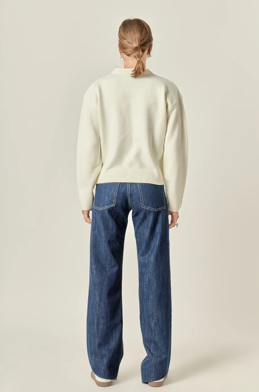 Martini Mama Sweater