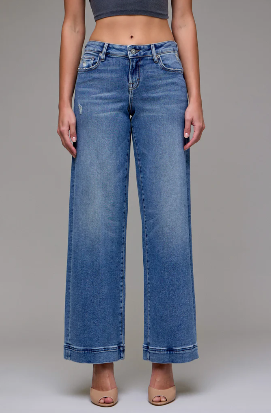 Vintage Nori Low Rise