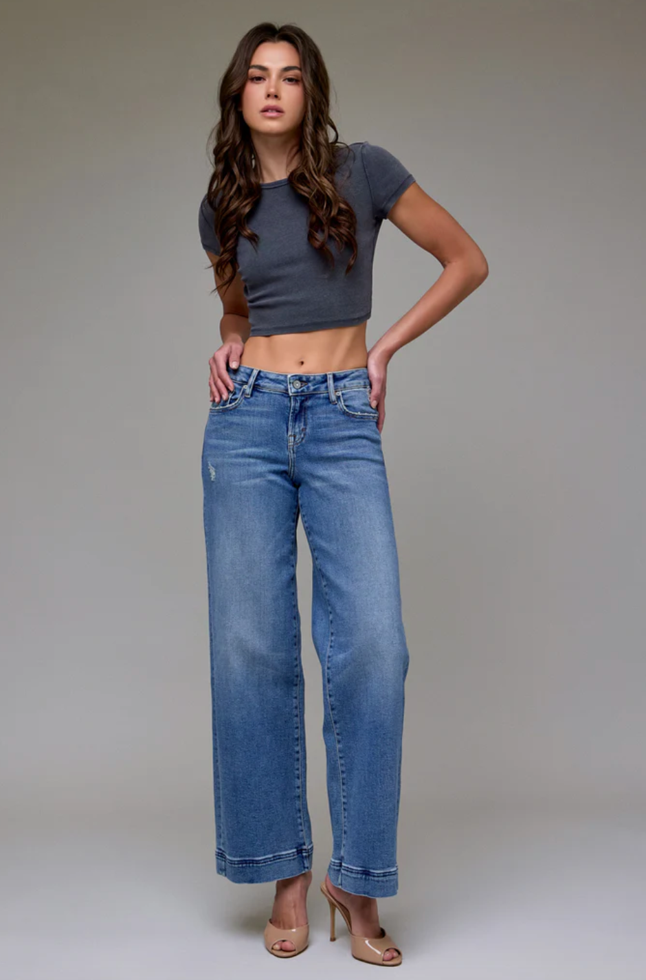 Vintage Nori Low Rise