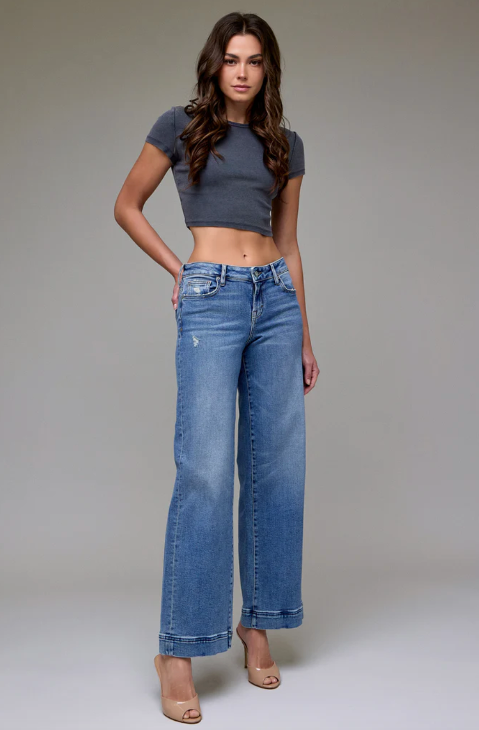 Vintage Nori Low Rise