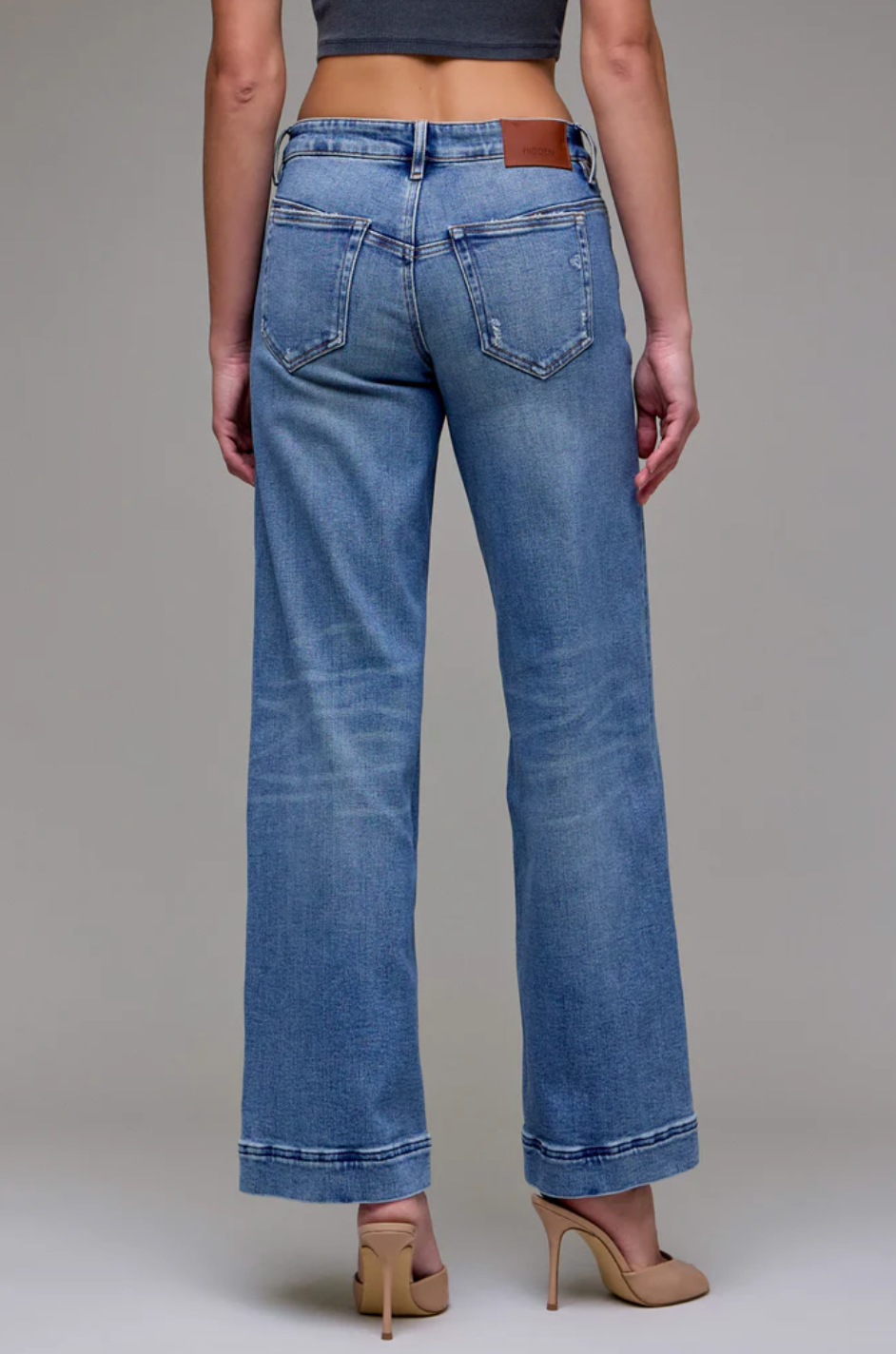 Vintage Nori Low Rise