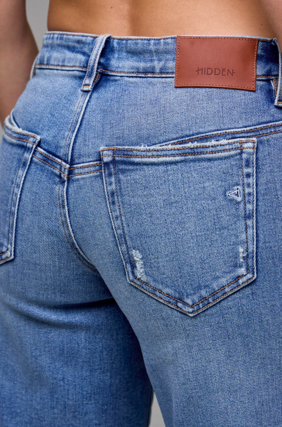 Vintage Nori Low Rise