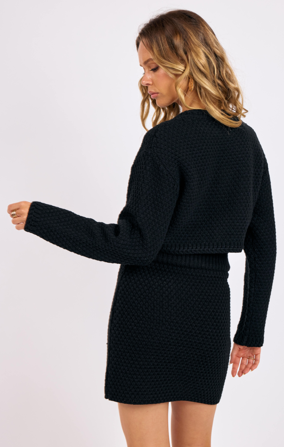 Odessa Sweater Mini