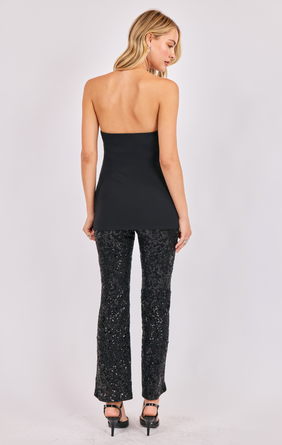 Stardom Sequin Jumpsuit