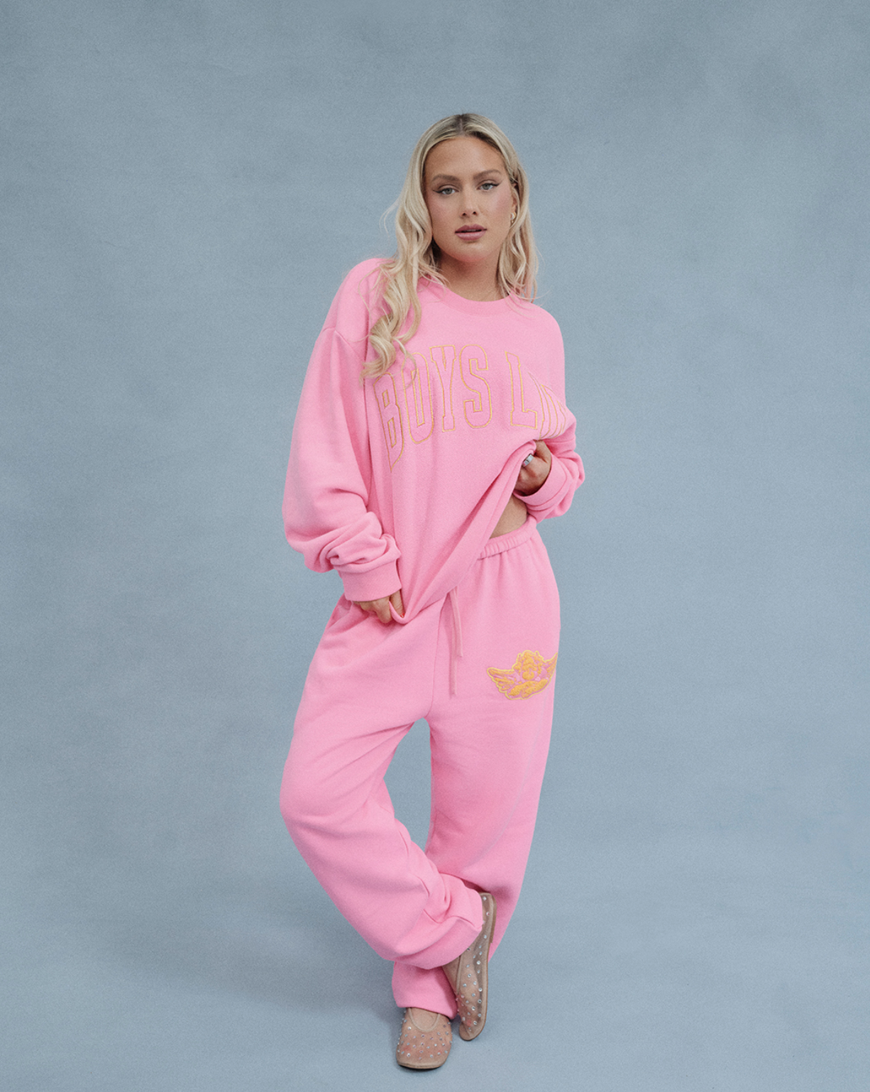 Not Your Puppet Kimmy Pants V2