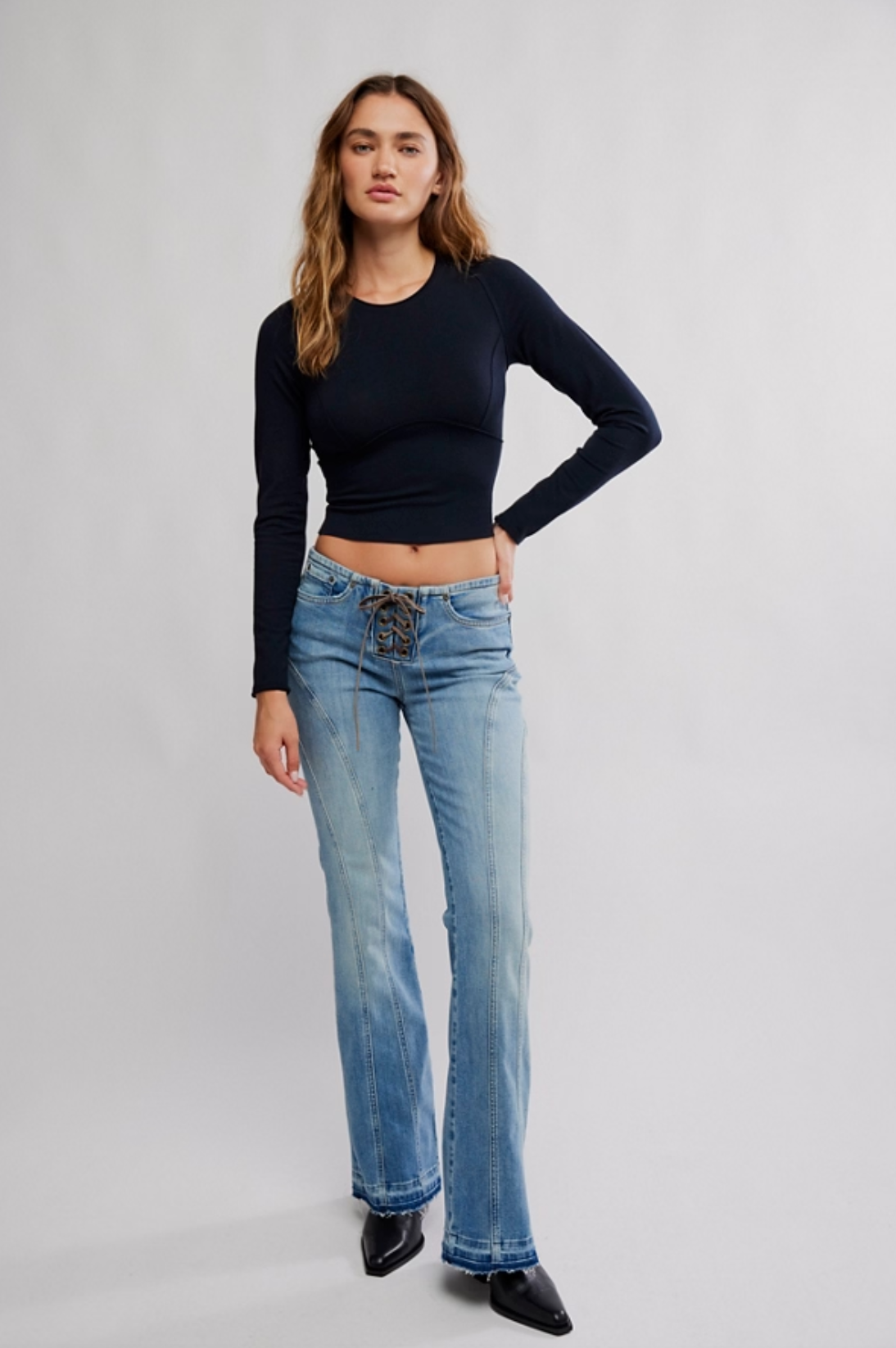 We The Free Protagonist Long Sleeve