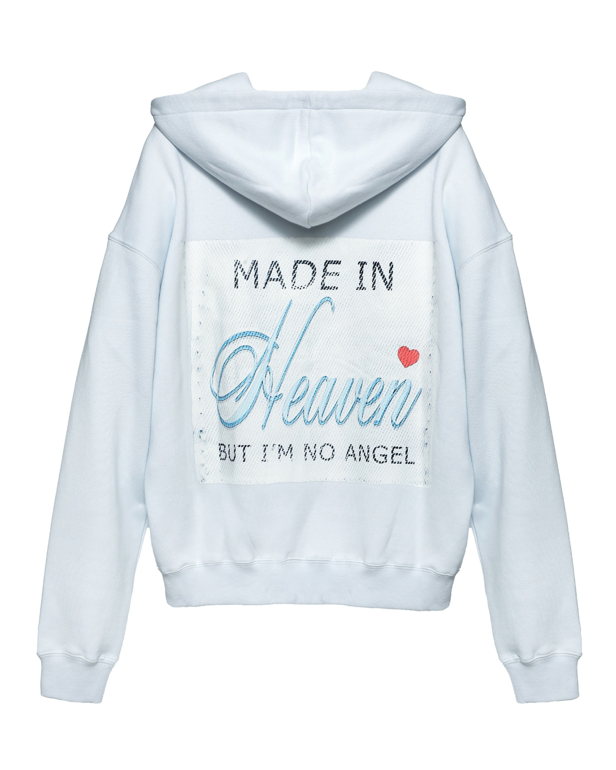 Georgia Rules Racer Hoodie