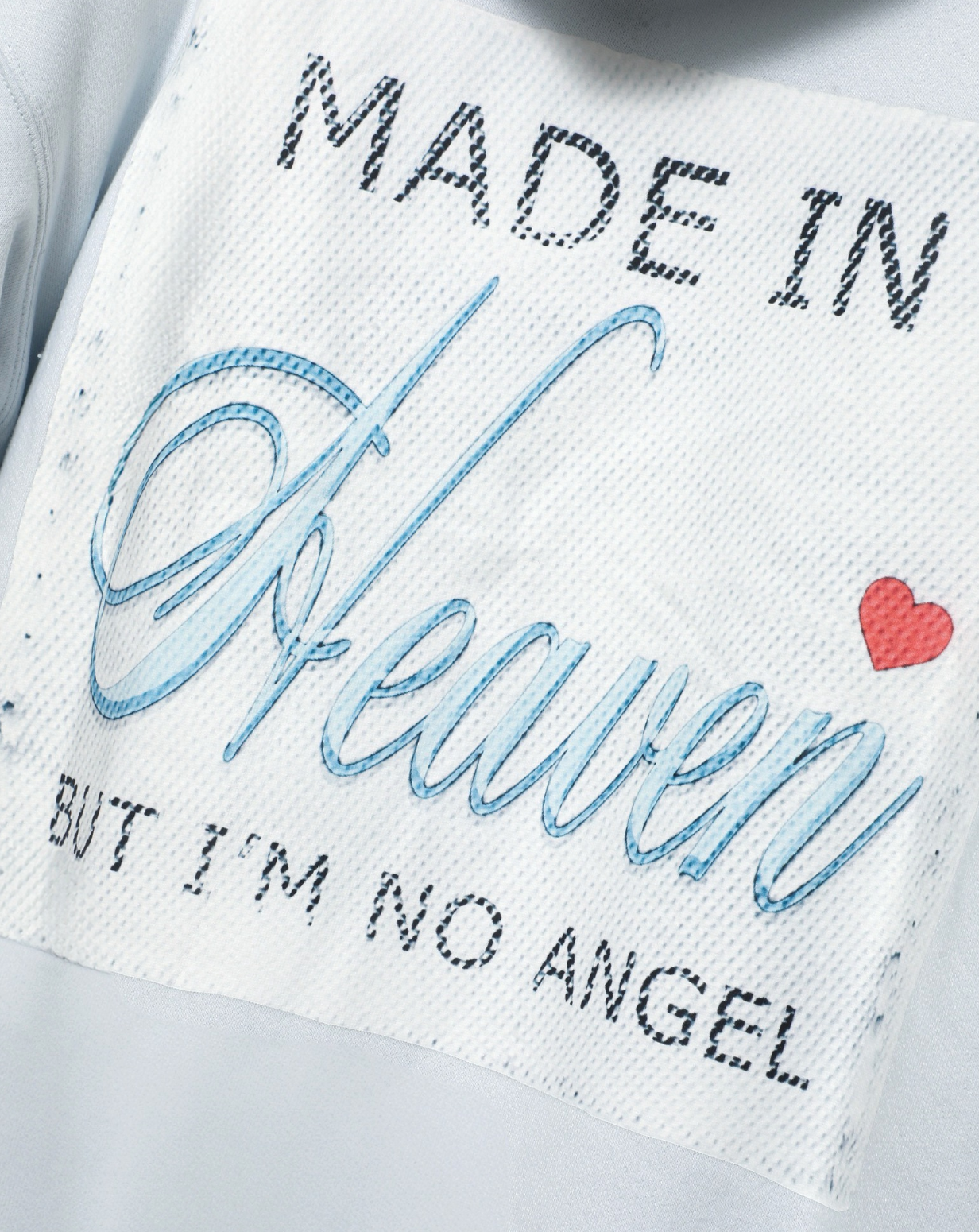 Georgia Rules Racer Hoodie