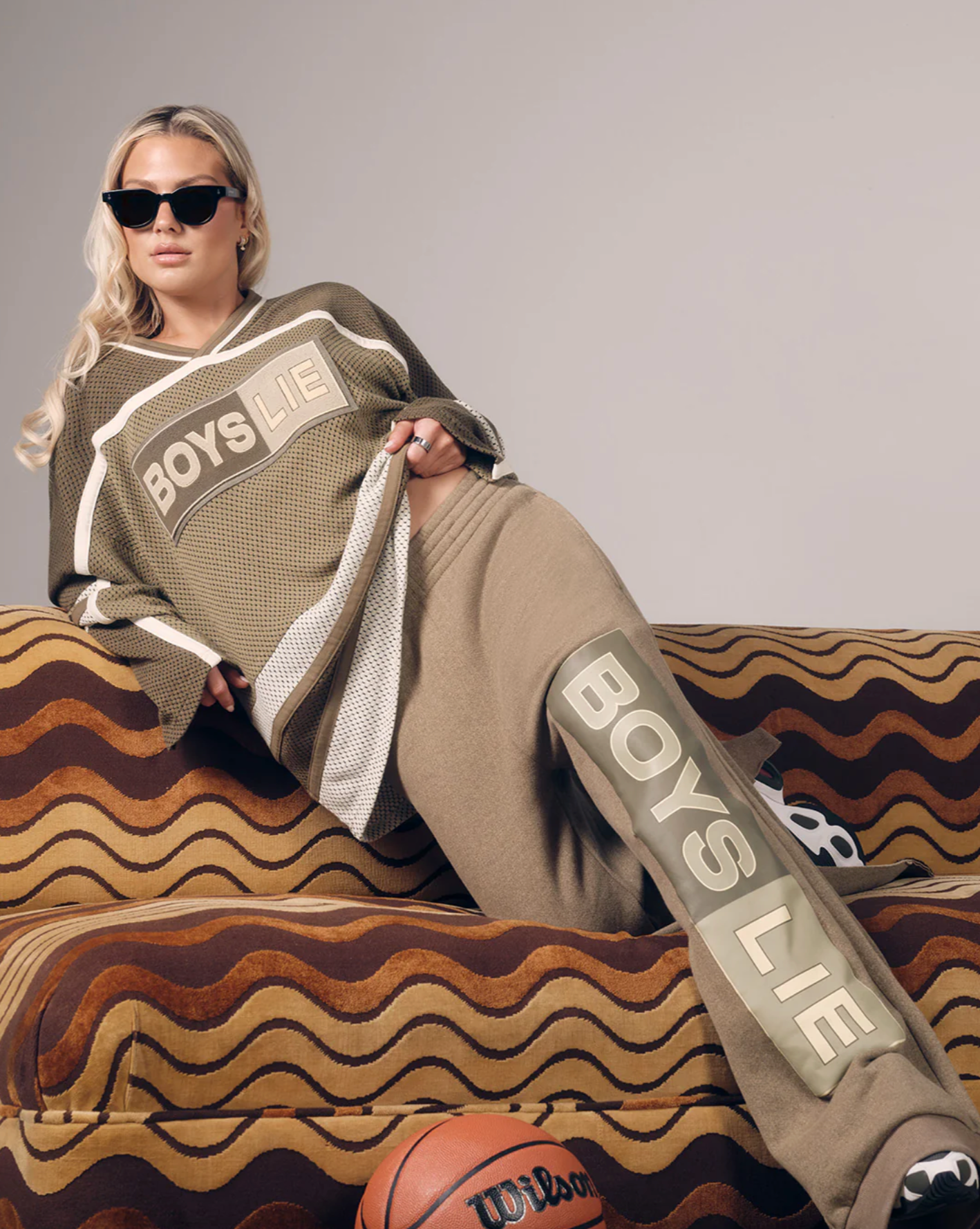 Better Half Garden MM Pant