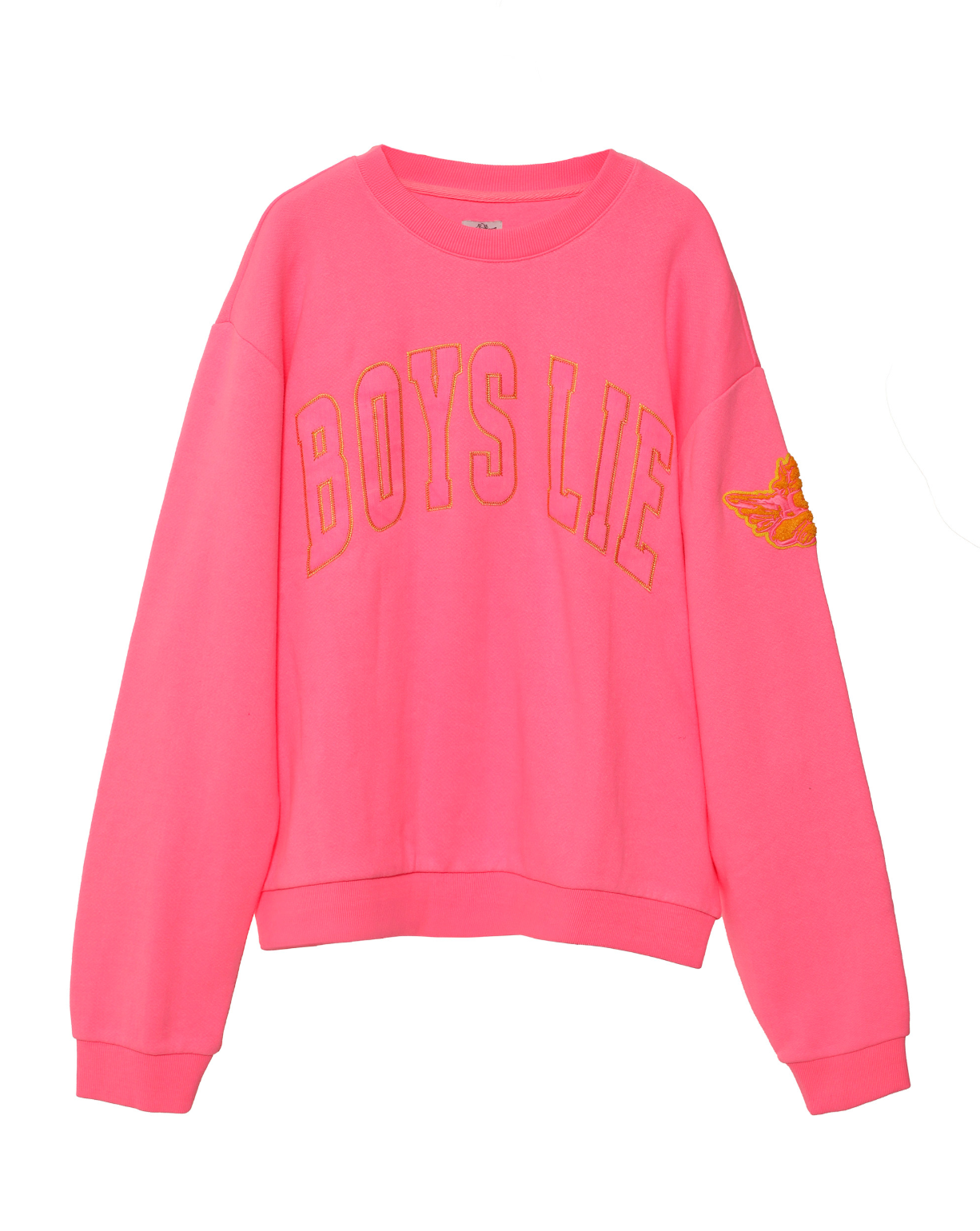 Not Your Puppet Kara Crewneck