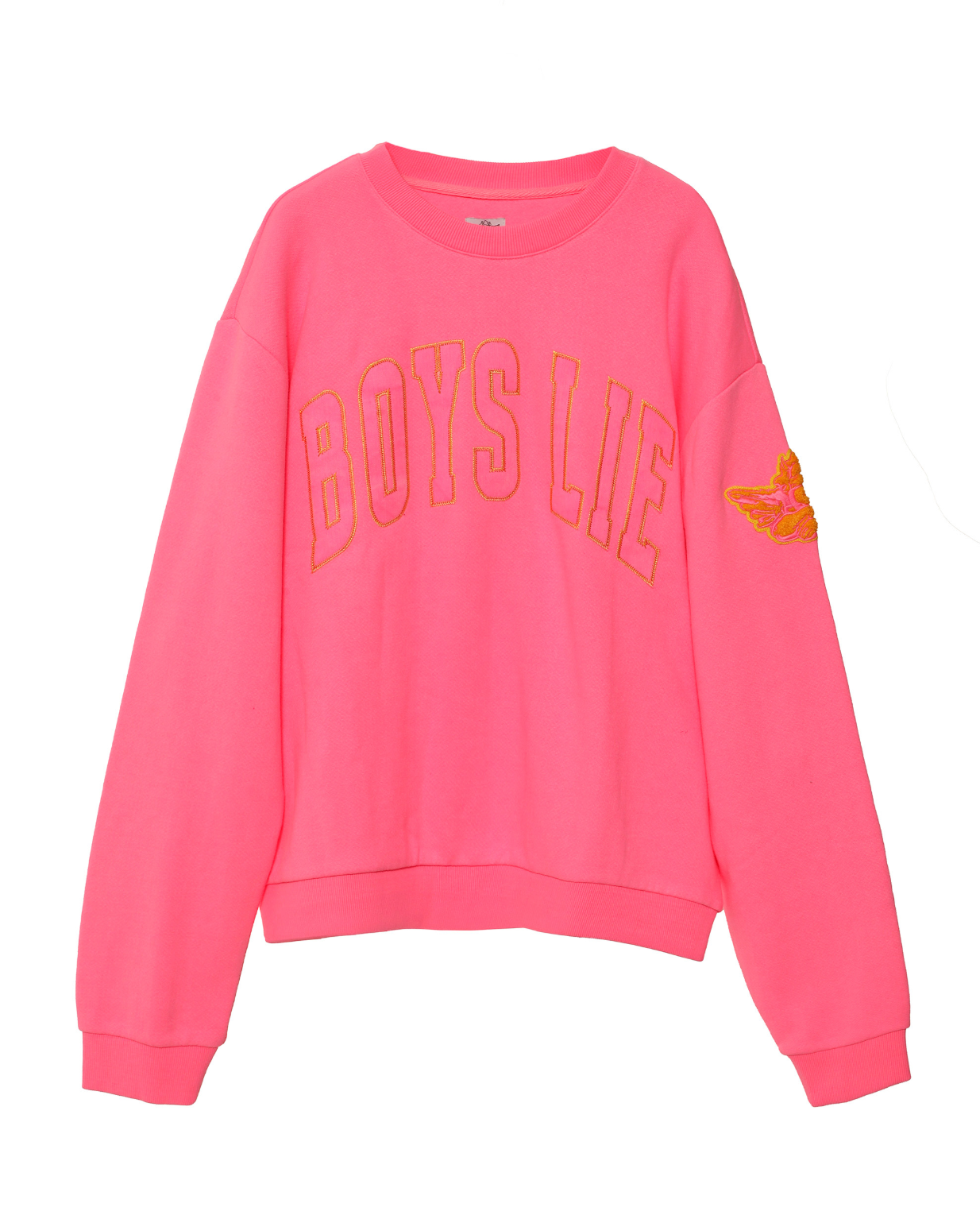 Not Your Puppet Kara Crewneck