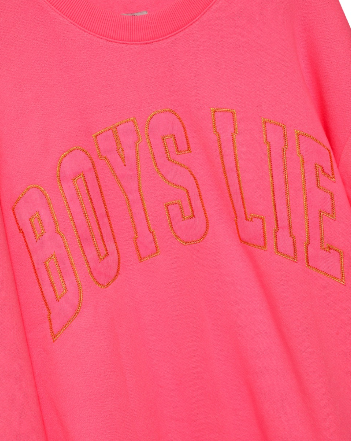 Not Your Puppet Kara Crewneck