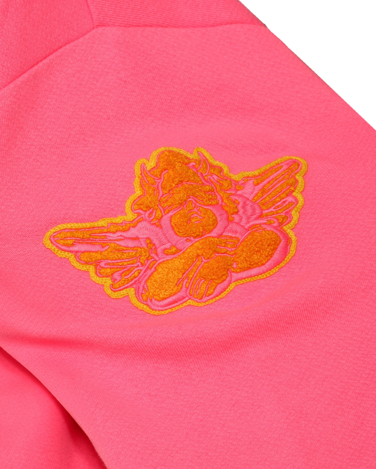 Not Your Puppet Kara Crewneck