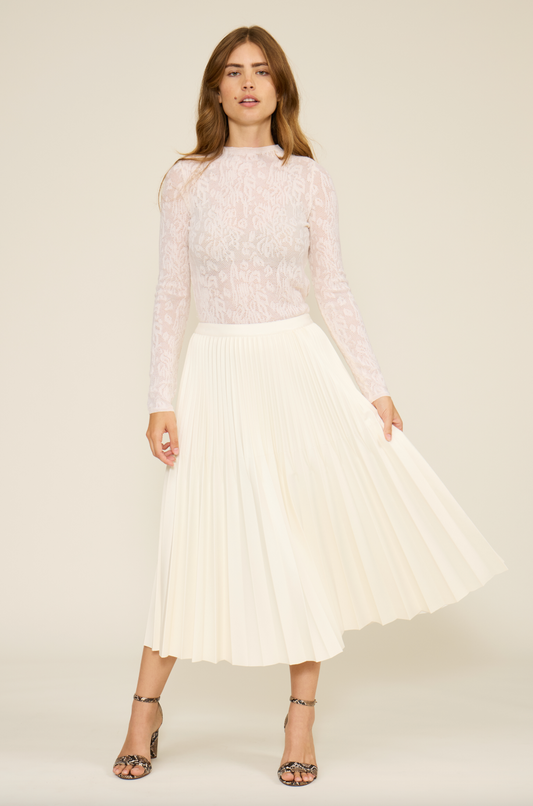 Billie Pleated Skirt