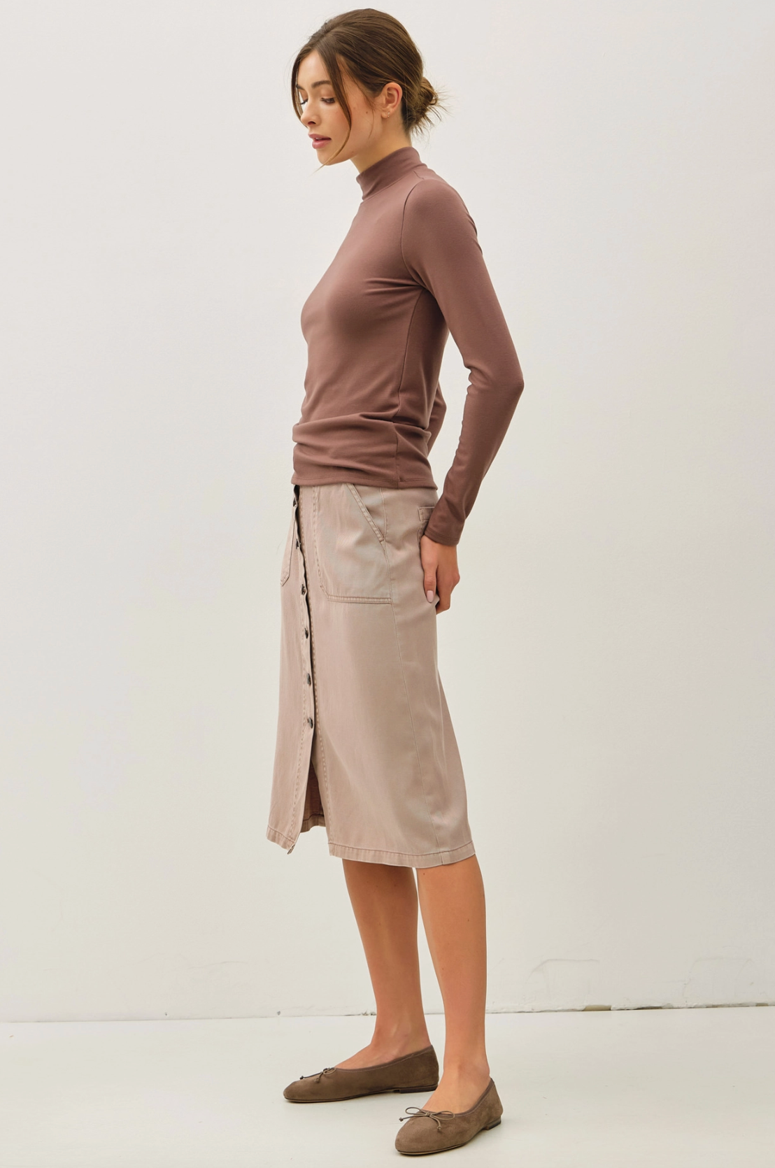 Kiki Knit Turtleneck