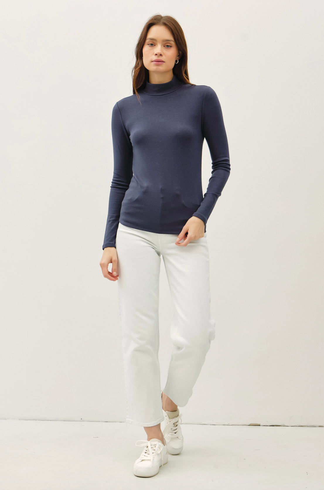 Kiki Knit Turtleneck