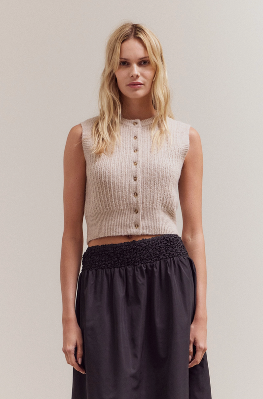 Papyrus Knit Vest