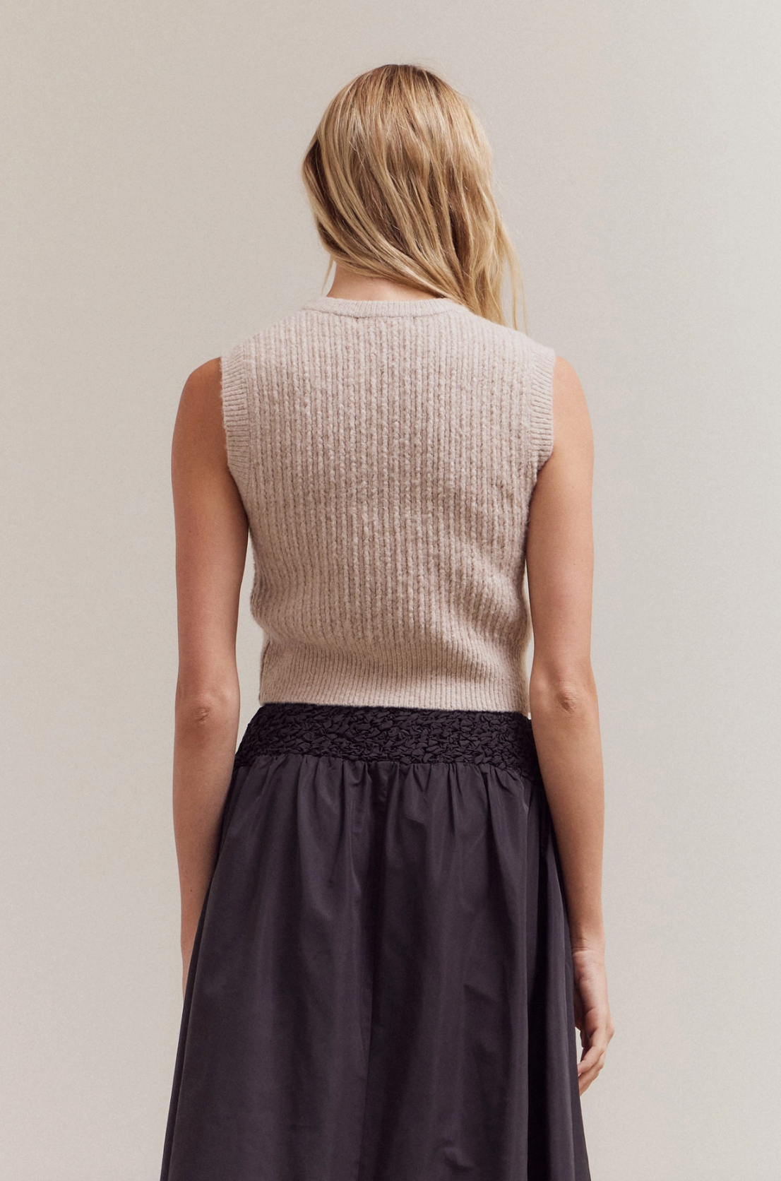 Papyrus Knit Vest