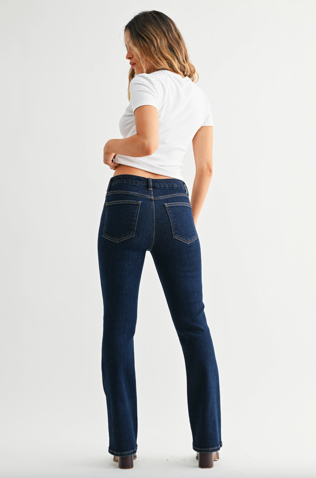 Celine Slim Clean Bootcut