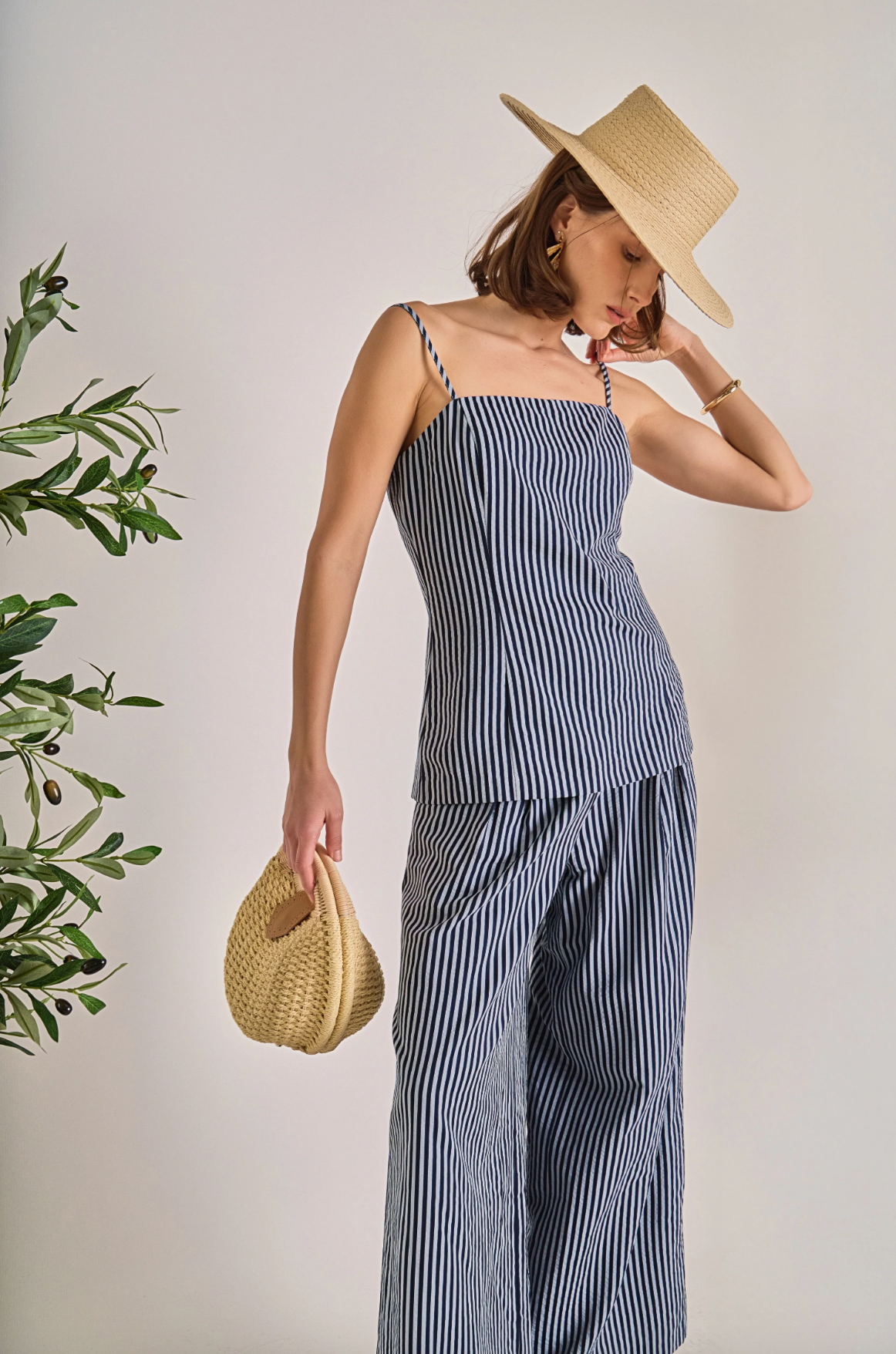 Baha Wide Leg Pant