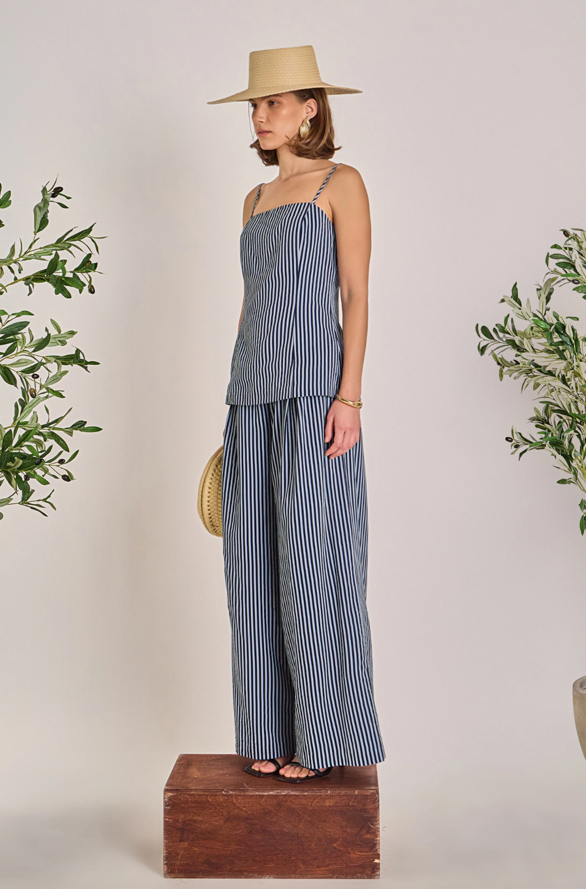 Baha Wide Leg Pant