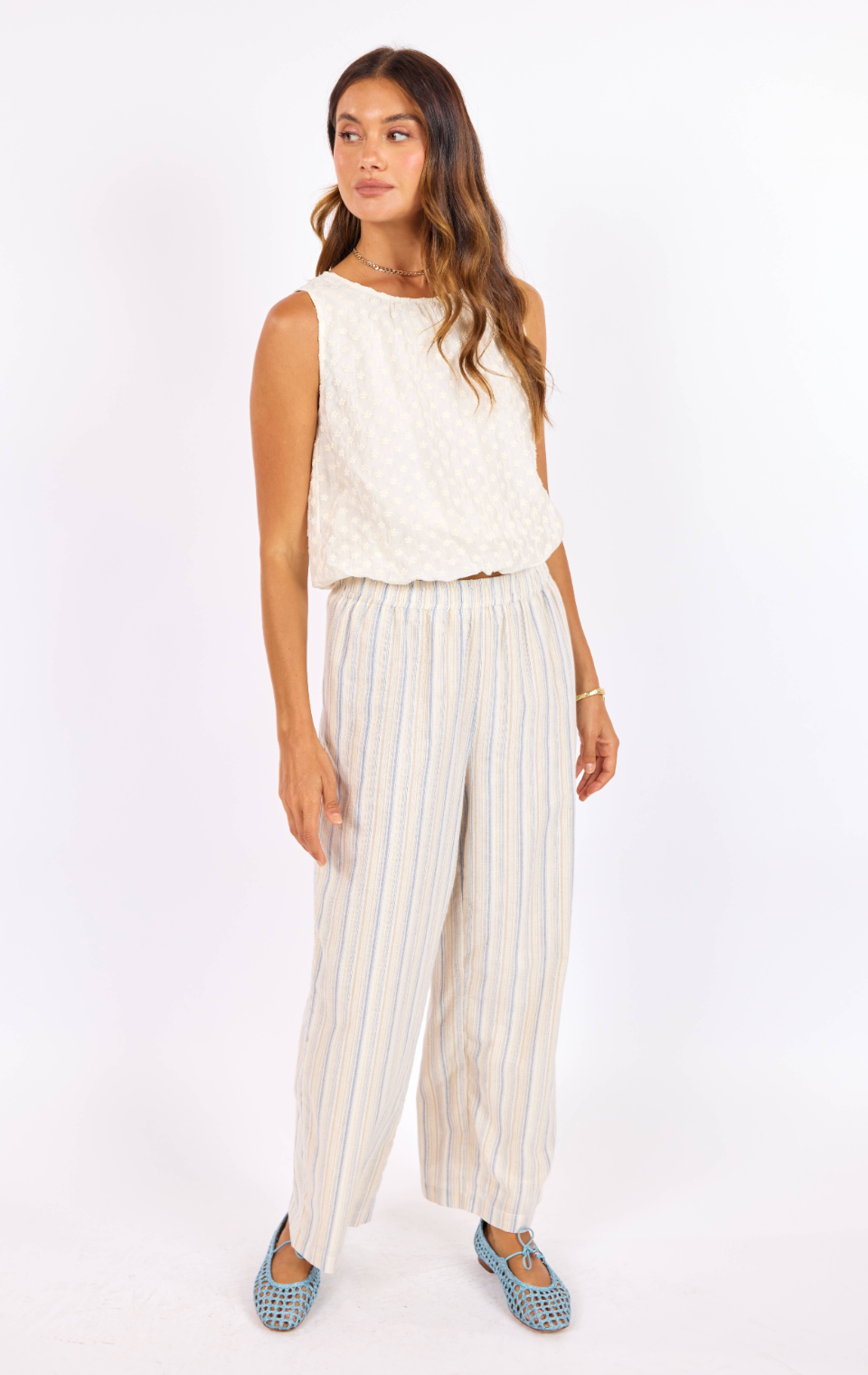 Soul Searching Bubble Top