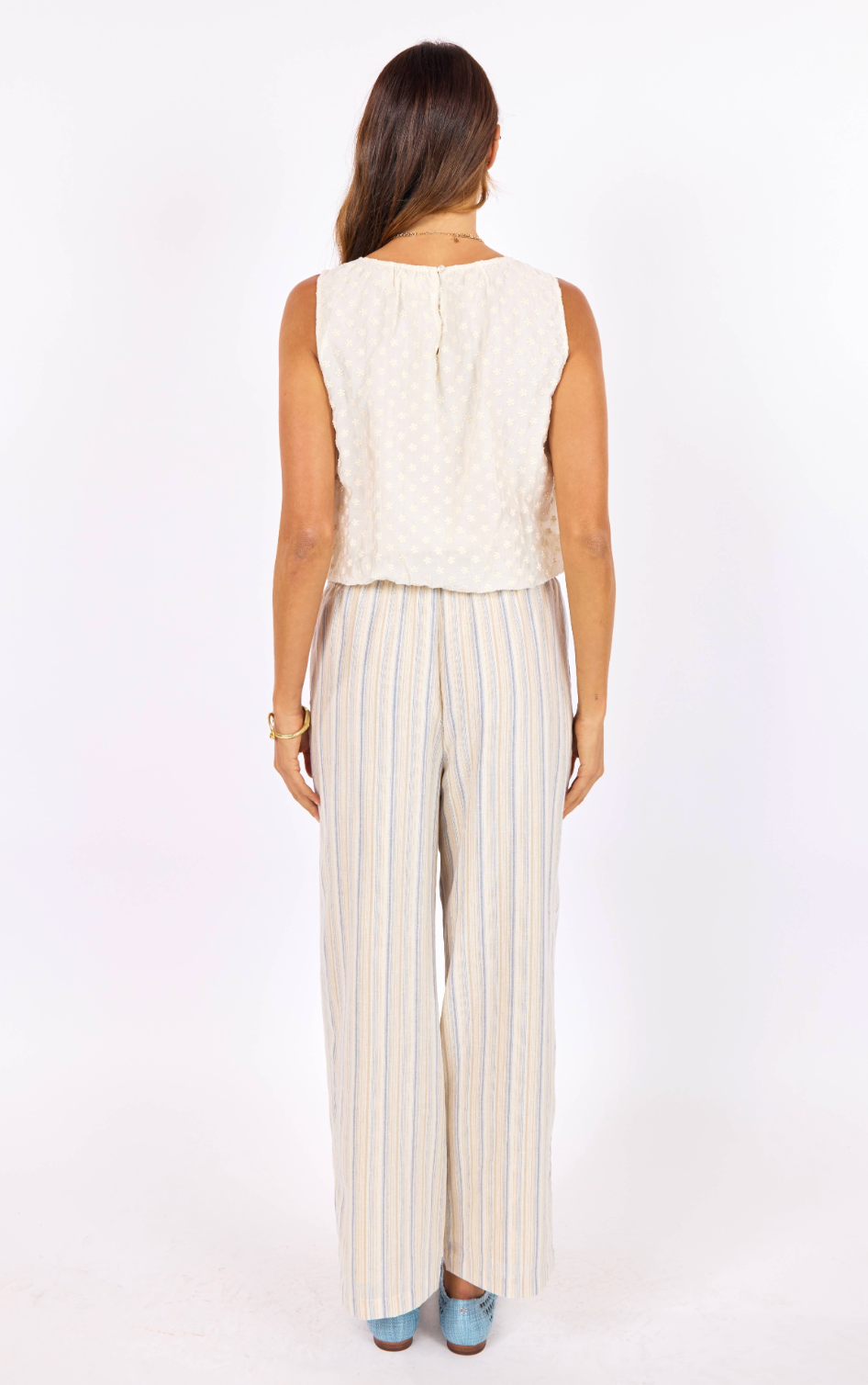 Soul Searching Bubble Top