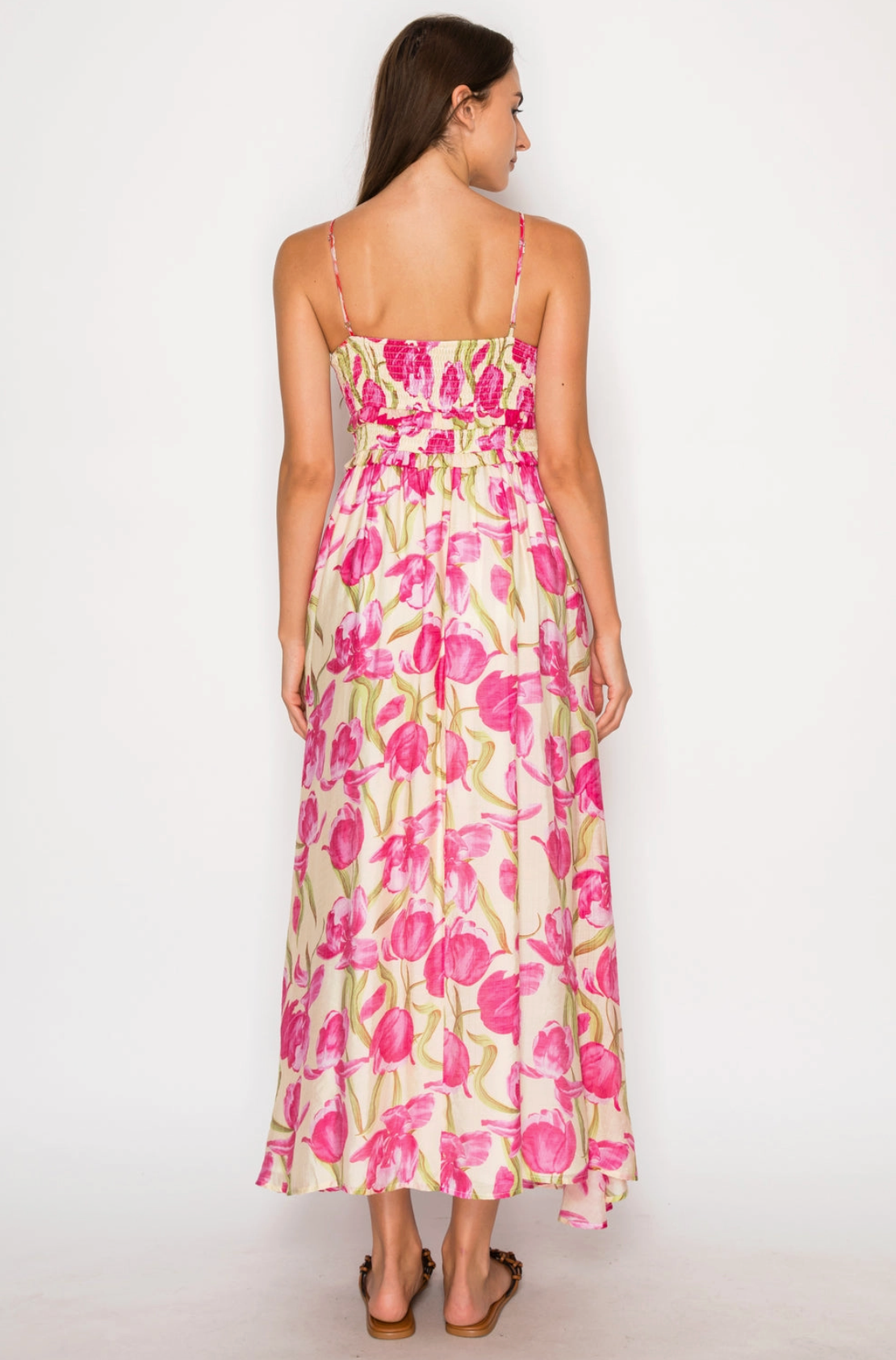 Lonian's Bloom Maxi Dress