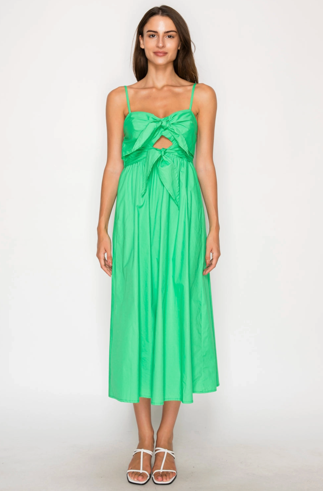 Chloe Midi Dress
