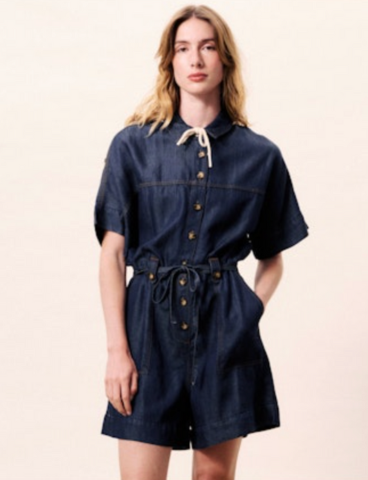 Mariselle Romper