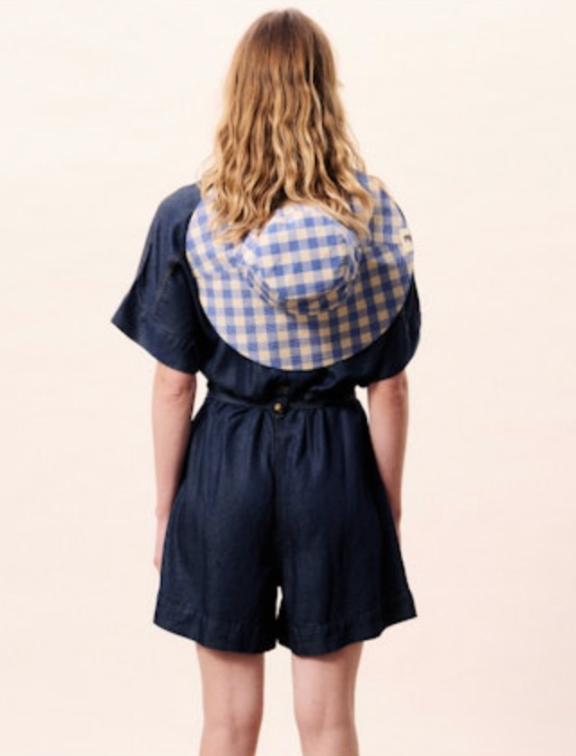 Mariselle Romper
