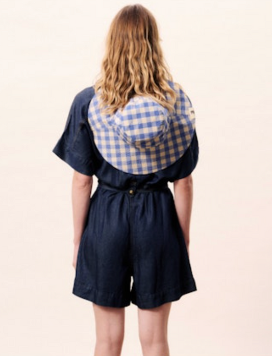 Mariselle Romper