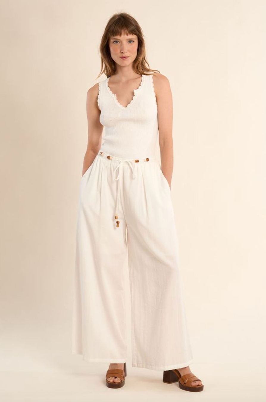Sienna Linen Pants