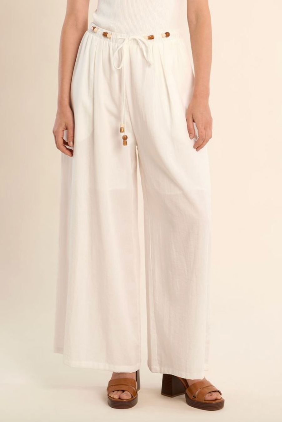 Sienna Linen Pants