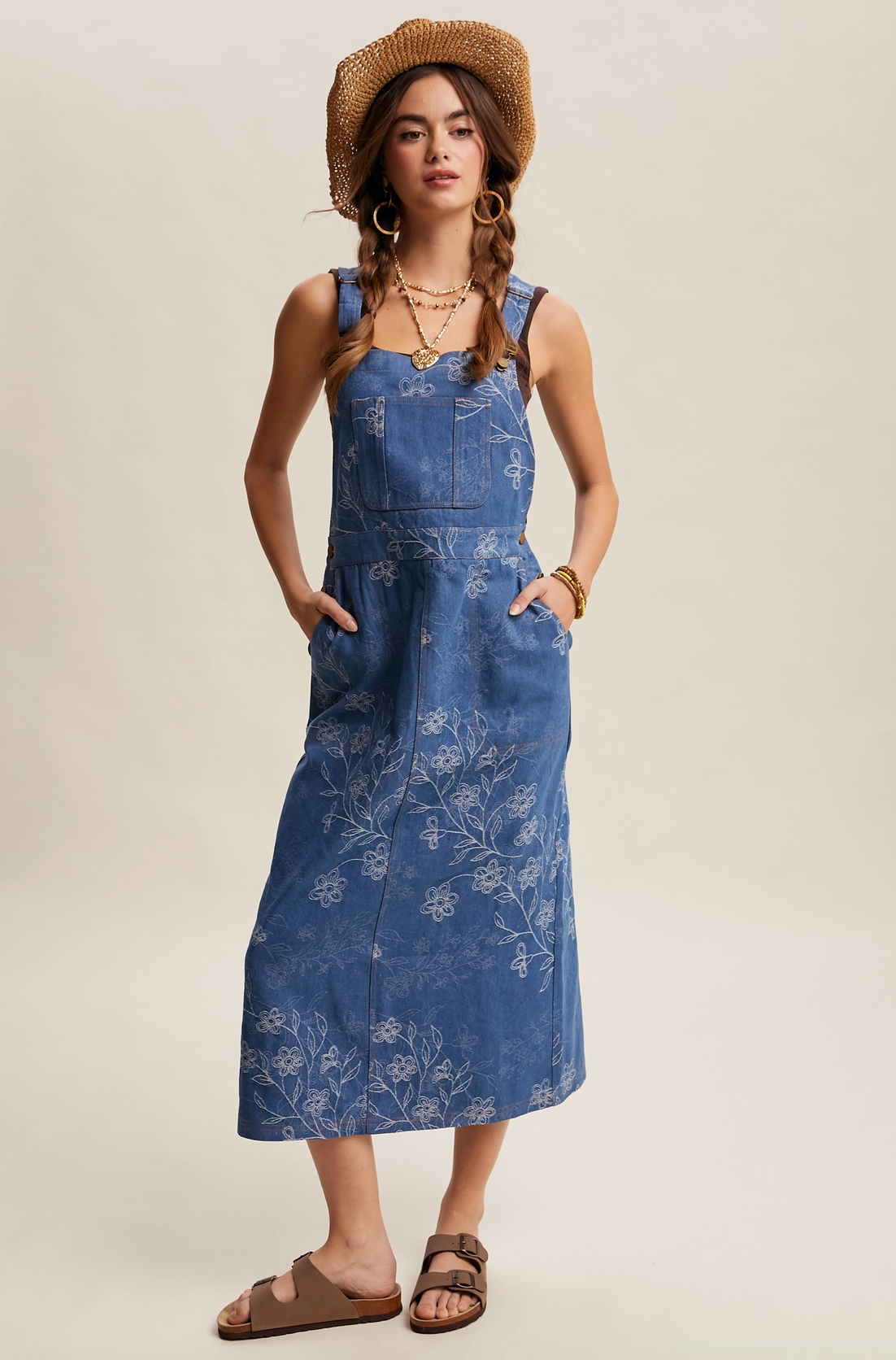 overall dress women Cotopaxi Tolima - Women's wearing a size Small IMPORTED Honey Plus Size Plaid Wide