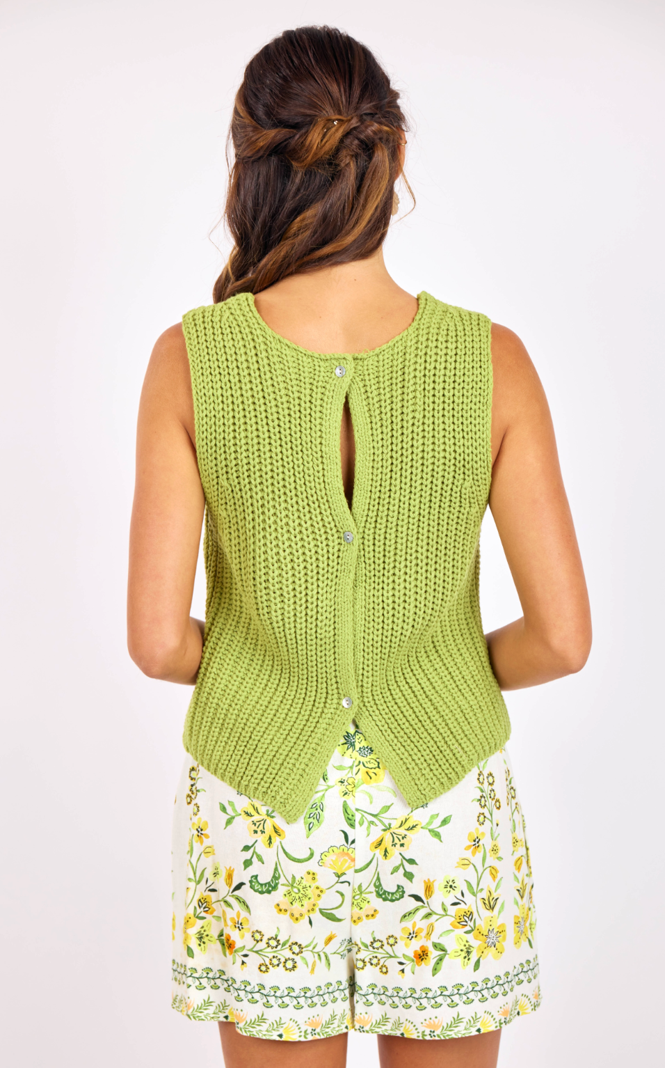 Sundays Sweater Tank