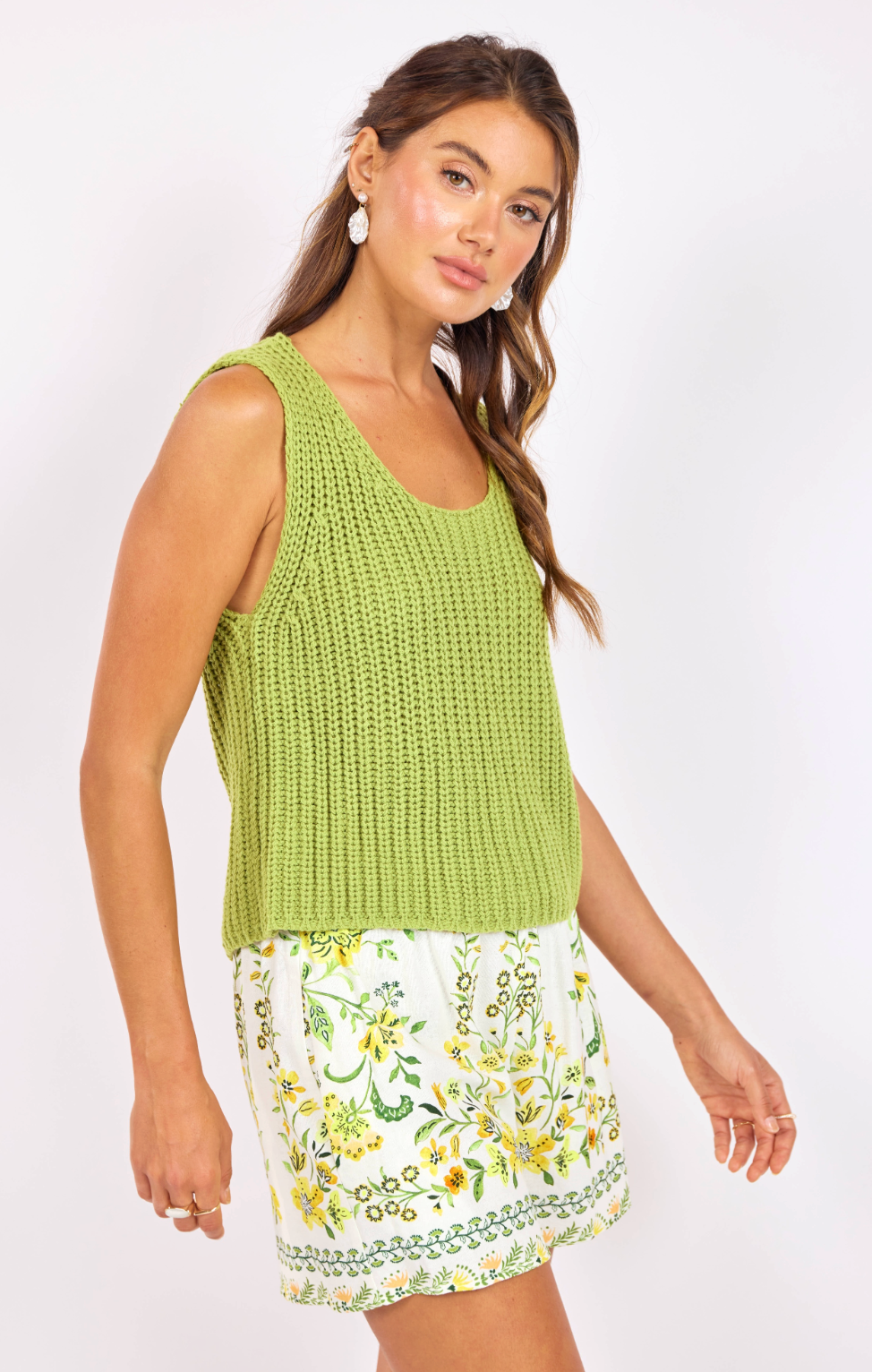 Sundays Sweater Tank