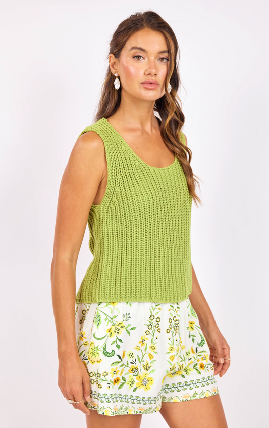 Sundays Sweater Tank