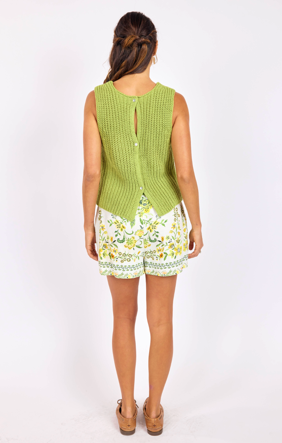 Sundays Sweater Tank